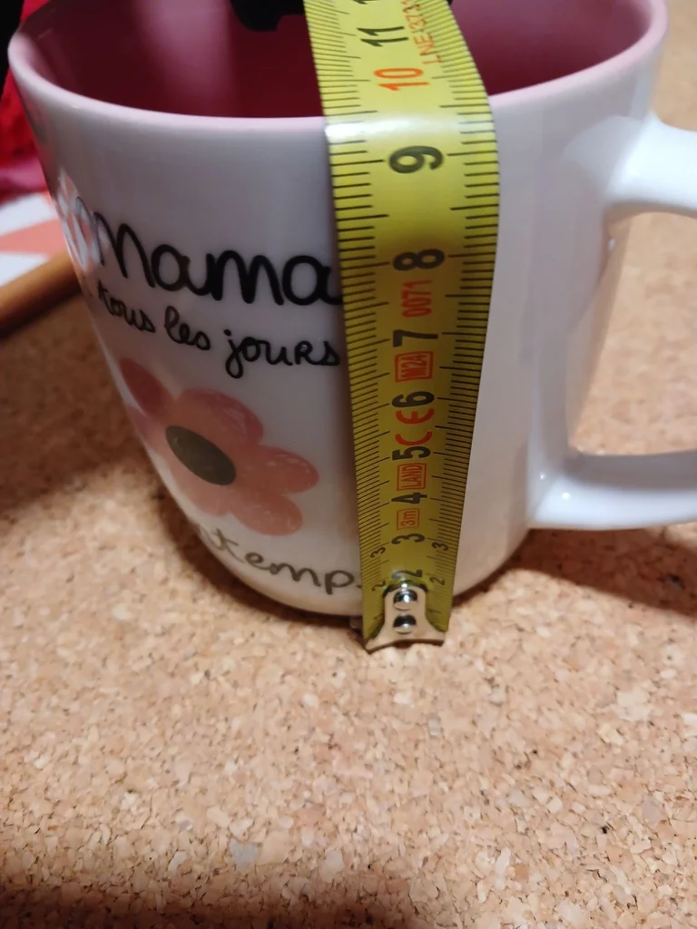 Caneca atrás da porta – photo 3